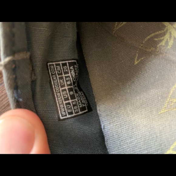 KEEN Patchwork womens ballet flats - Picture 3 of 3